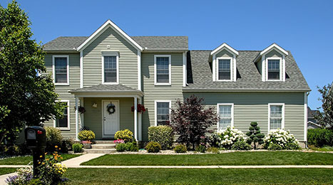 Metal siding service image