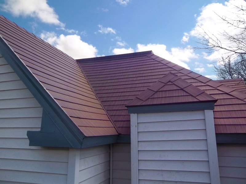 Roofing Gallery | ABC Seamless