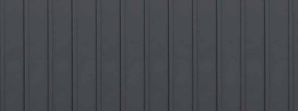 Duck-Matte Vertical B&B Charcoal Gray