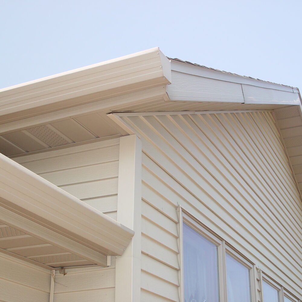 Industry-leading gutters installed by ABC Seamless